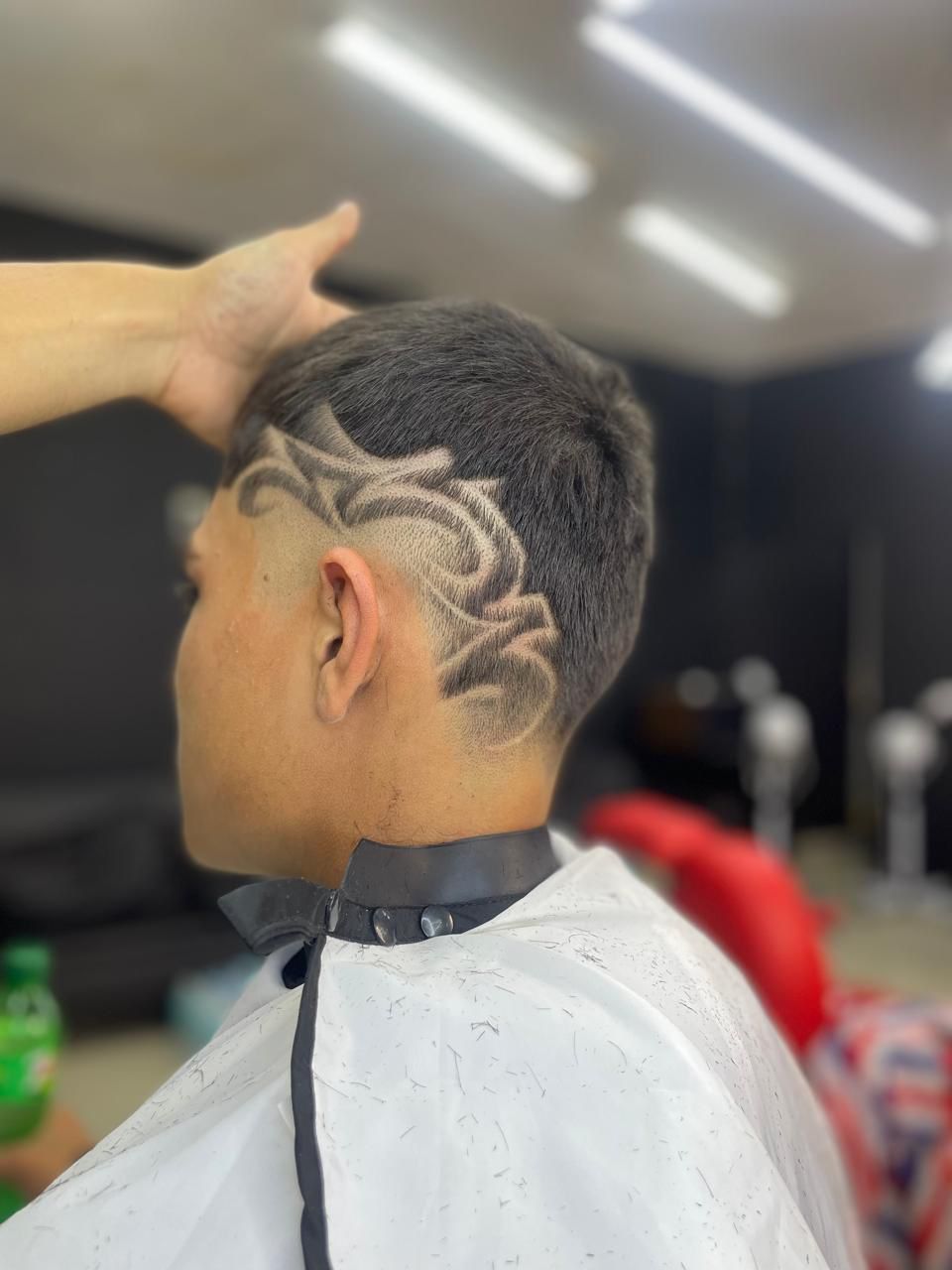 Barba Diseñada